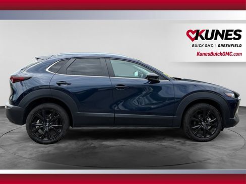 Used 2024 MAZDA CX-30 AWD 2.5 S w/ Select Sport Pkg image 12