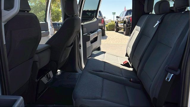 Used 2025 Ford F150 XLT w/ Equipment Group 301A Standard AWD/4WD image 24