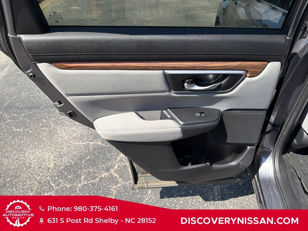 Used 2019 Honda CR-V EX image 27