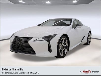 Used 2023 Lexus LC 500 Coupe w/ Performance Package