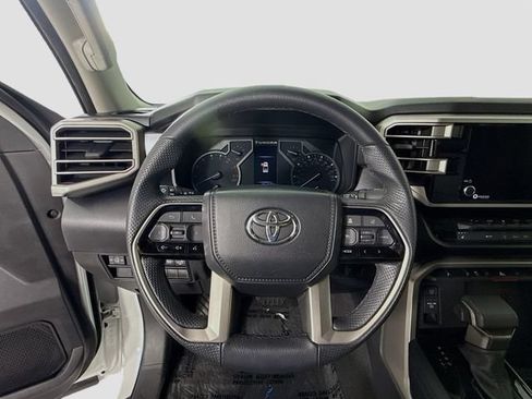 Used 2024 Toyota Tundra SR5 w/ SR5 Premium Package AWD/4WD image 11