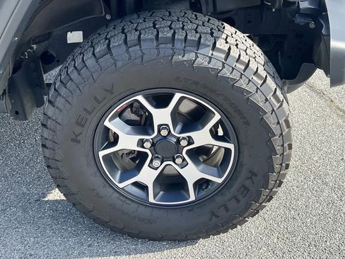 Used 2020 Jeep Wrangler Rubicon image 12