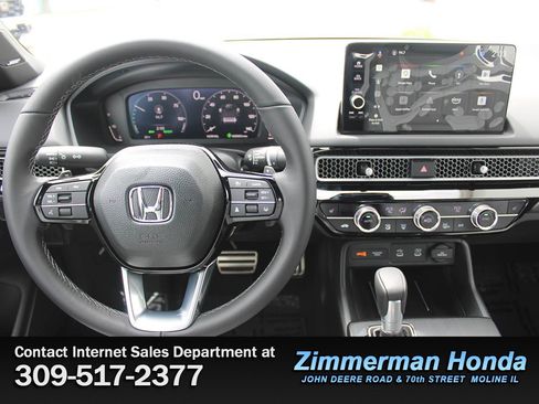 New 2026 Honda Civic Sport Touring image 10