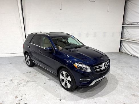 Used 2017 Mercedes-Benz GLE 350 4MATIC image 7