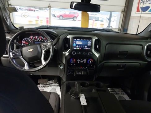Used 2020 Chevrolet Silverado 2500 LT w/ All Star Edition AWD/4WD image 4