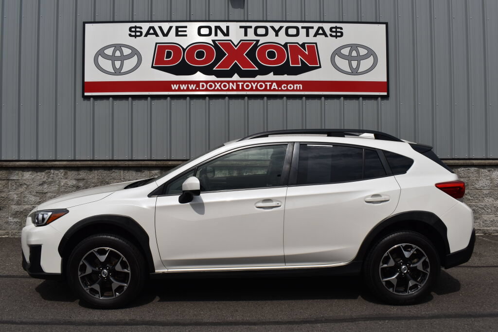 Used 2018 Subaru Crosstrek 2.0i Premium AWD/4WD image 4