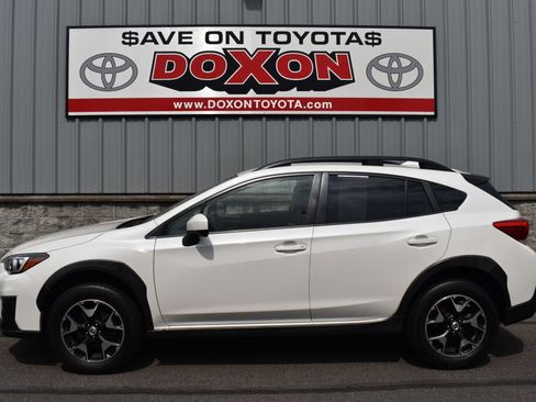 Used 2018 Subaru Crosstrek 2.0i Premium AWD/4WD image 4
