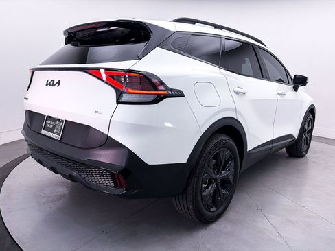 Used 2025 Kia Sportage X-Line Prestige AWD/4WD image 17