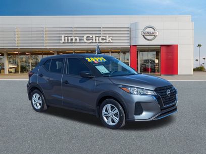 Certified 2025 Nissan Kicks Play S