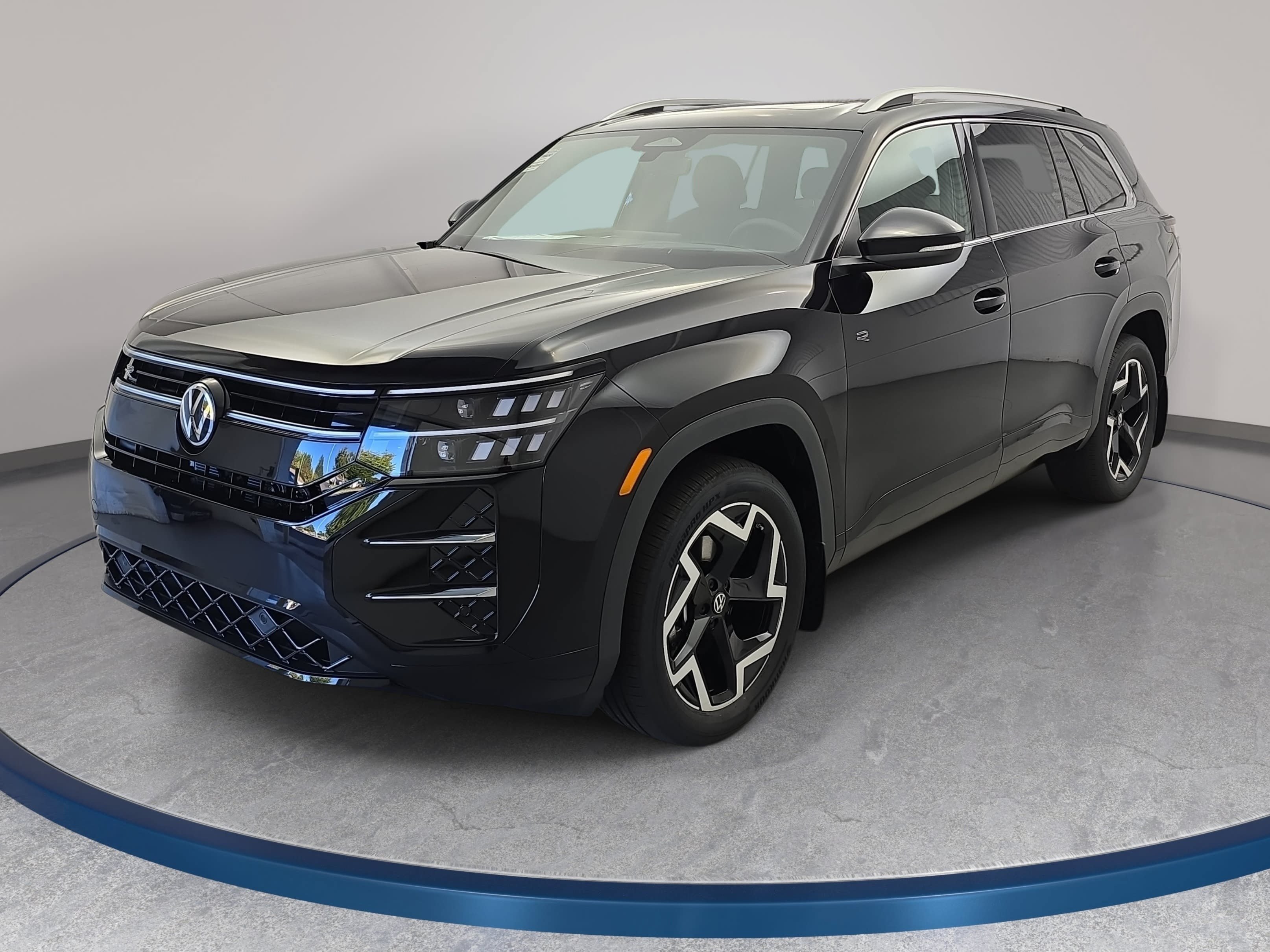 New 2027 Volkswagen Atlas SEL R-Line AWD/4WD image 1