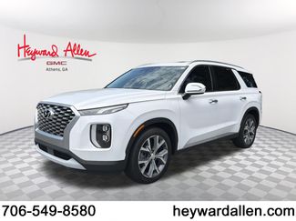 Used 2021 Hyundai Palisade SEL w/ Premium Package AWD/4WD video 1