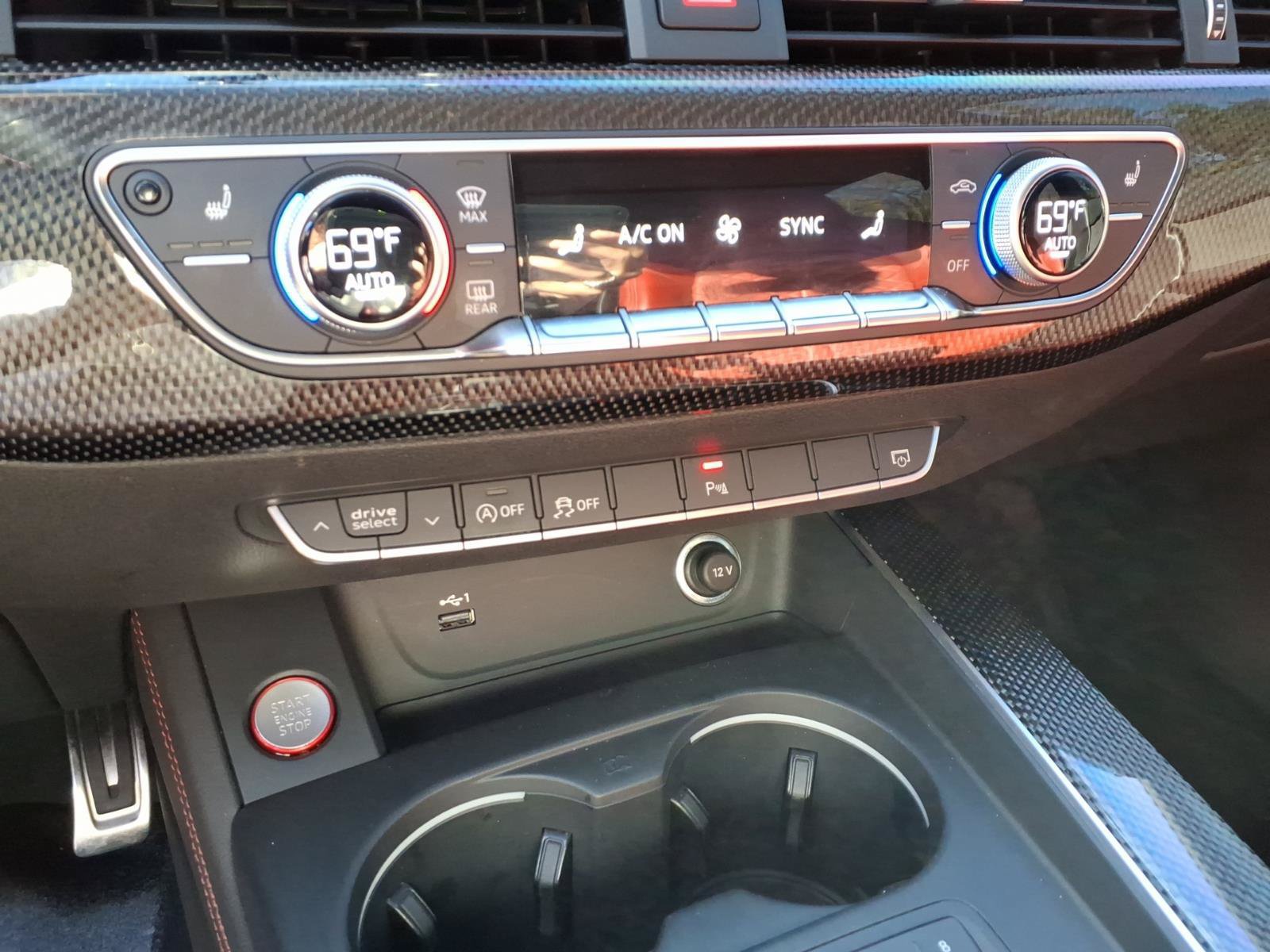 Used 2018 Audi S5 Premium Plus w/ Navigation Package AWD/4WD image 27