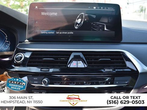 Used 2023 BMW 530e xDrive w/ Premium Package AWD/4WD image 17