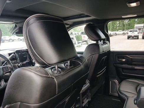 Used 2019 RAM 3500 Limited AWD/4WD image 22