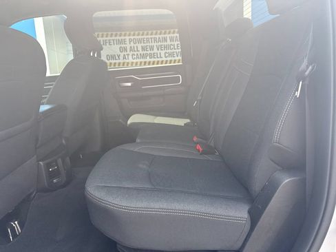 Used 2026 RAM 2500 Big Horn AWD/4WD image 32