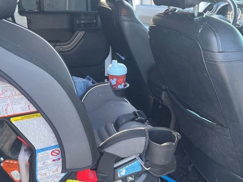 Used 2015 Jeep Wrangler Unlimited Sport w/ Quick Order Package 24S image 12