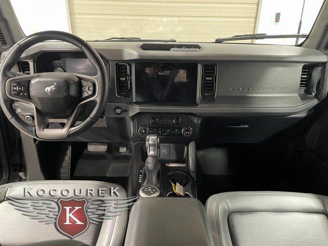 Used 2024 Ford Bronco Big Bend AWD/4WD image 13
