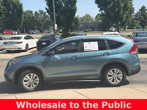 Used 2014 Honda CR-V EX-L image 6