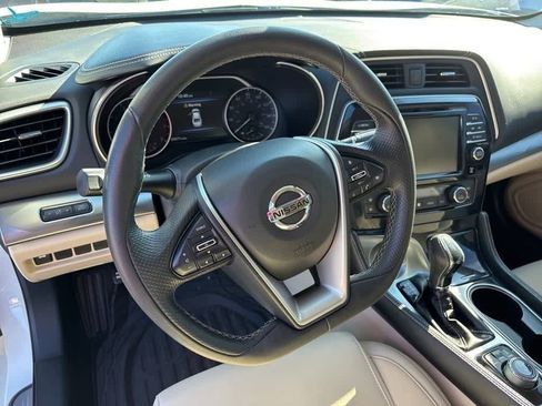 Used 2021 Nissan Maxima 3.5 SV w/ Floor Mat Group image 11
