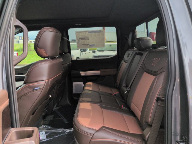 New 2026 Ford F150 King Ranch w/ Equipment Group 601A High AWD/4WD image 14