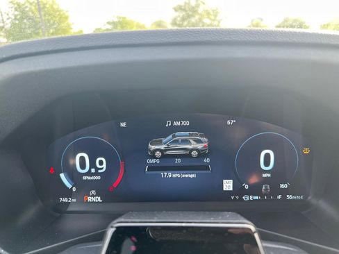 Used 2025 Ford Explorer ST-Line AWD/4WD image 19