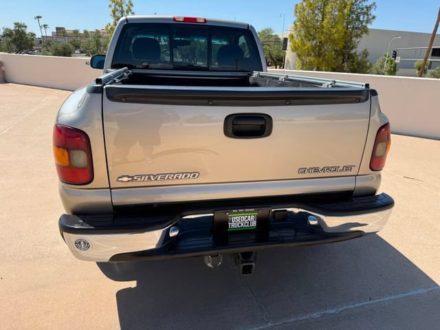Used 2000 Chevrolet Silverado 1500 LS w/ Firm Ride Suspension Pkg RWD image 13