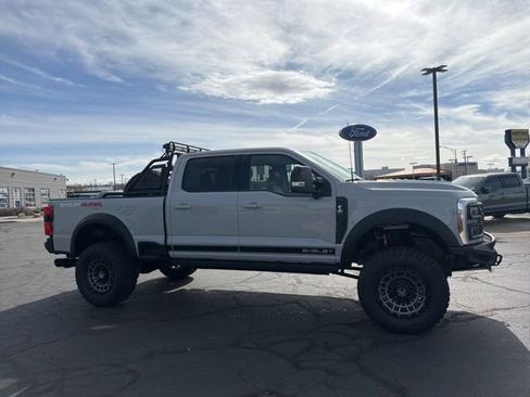 New 2025 Ford F250 Lariat w/ Lariat Ultimate Package AWD/4WD image 7