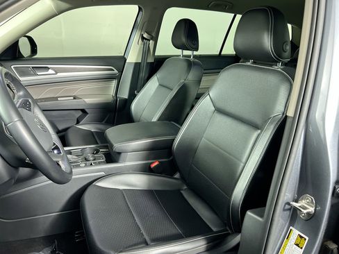 Used 2022 Volkswagen Atlas SE image 12