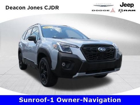 Used 2024 Subaru Forester Wilderness AWD/4WD image 1