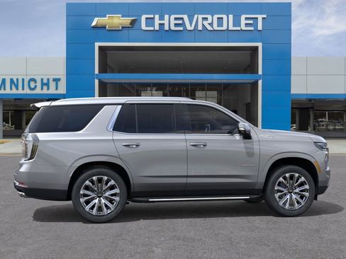New 2026 Chevrolet Tahoe High Country w/ Sun And Tow Package AWD/4WD image 5