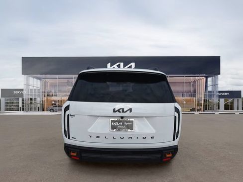 New 2027 Kia Telluride SX Prestige X-Pro AWD/4WD image 5