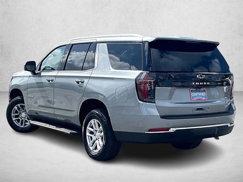 Certified 2025 Chevrolet Tahoe LS image 13