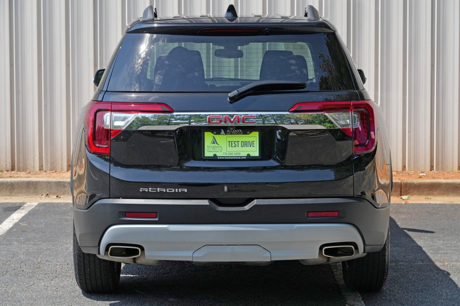 Used 2023 GMC Acadia SLT FWD image 45