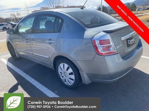 Used 2012 Nissan Sentra 2.0 S image 5