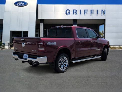 Used 2021 RAM 1500 Limited w/ Off Road Group AWD/4WD image 4