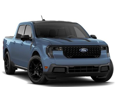 New 2026 Ford Maverick Lariat w/ Black Appearance Package AWD/4WD image 36