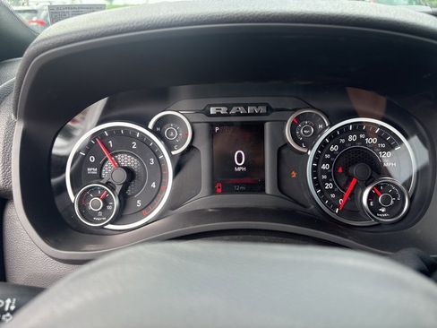 New 2025 RAM 2500 Tradesman image 16