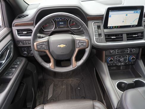 Used 2021 Chevrolet Tahoe High Country AWD/4WD image 20