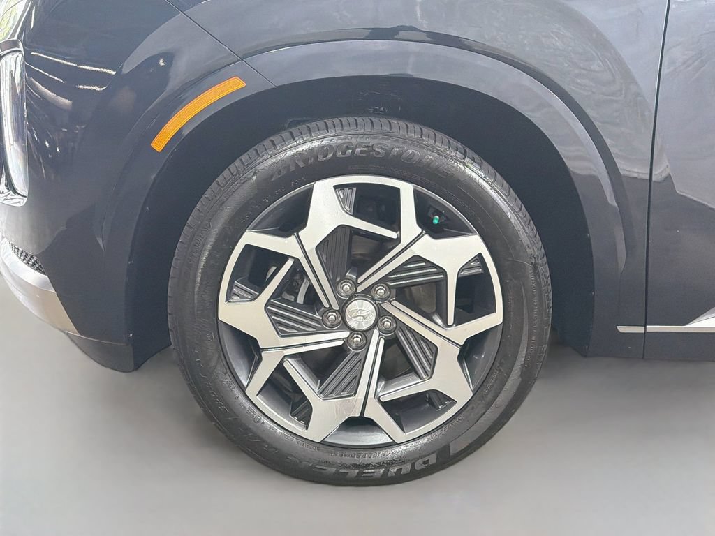 Used 2021 Hyundai Palisade Calligraphy AWD/4WD image 35