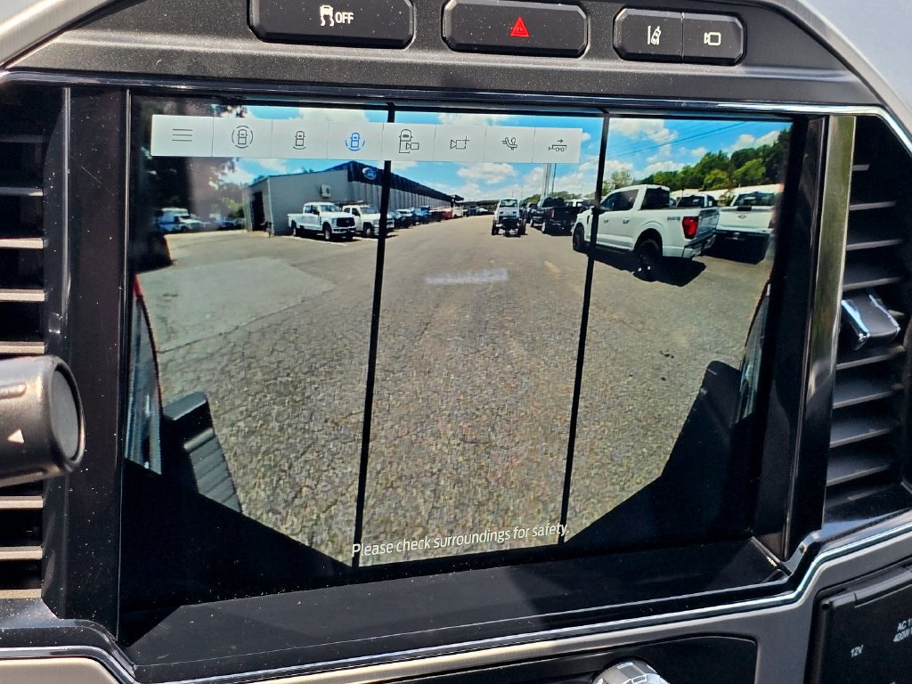 Used 2022 Ford F350 Platinum AWD/4WD image 6