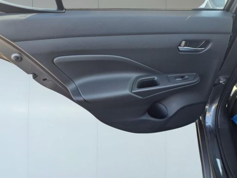 New 2025 Nissan Versa SV w/ Trunk Package image 20