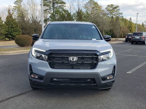New 2026 Honda Ridgeline Black Edition image 2