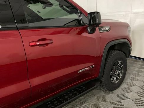 Used 2024 GMC Sierra 1500 AT4X AWD/4WD image 9