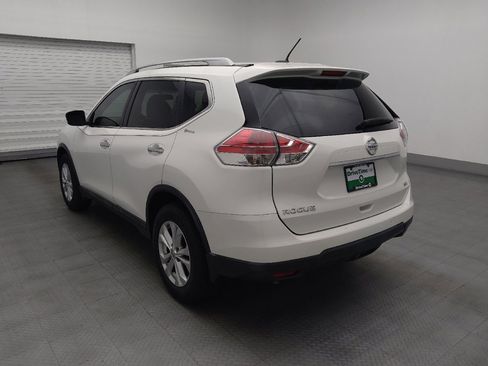Used 2015 Nissan Rogue SV FWD image 5