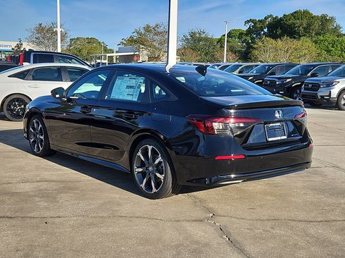 New 2026 Honda Civic Sport Touring image 3