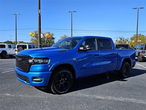 New 2026 RAM 1500 Big Horn image 2