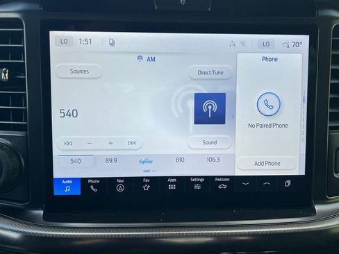 New 2026 Ford F150 Platinum w/ Equipment Group 702A High AWD/4WD image 20