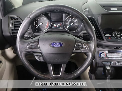 Used 2017 Ford Escape Titanium w/ Equipment Group 301A AWD/4WD image 8