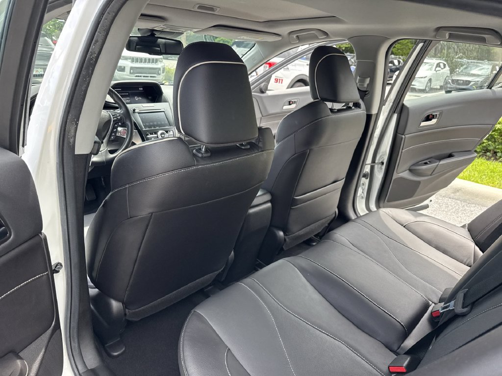 Used 2022 Acura ILX w/ Premium Package FWD image 34