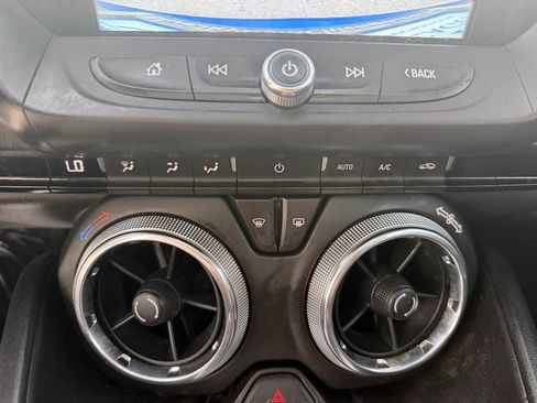 Used 2016 Chevrolet Camaro LT w/ RS Package RWD image 26